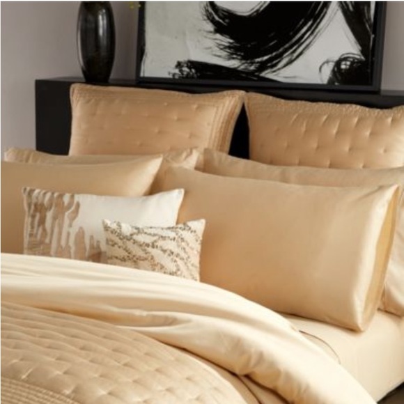 Donna Karan Bedding Donna Karandonna Karan Essential Quiltking
